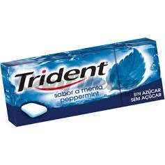 Trident Dagrees frisk mynte 14.5g