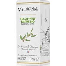 Mediprex Aceite Esencial Medicinal Eucalyptus Smithii 10 ml
