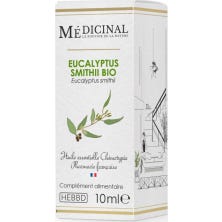 Mediprix Olio essenziale medicinale Eucalipto Smithii 10ml