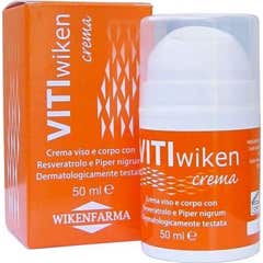 Wikenfarma Vitiwiken Crema Resveratrol 50 ml