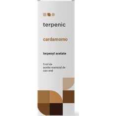 Terpenic Cardamomo 5ml