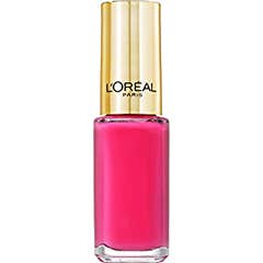 L'Oréal Color Riche Esmalte Uñas Nro 210 Shocking Pink 1ud