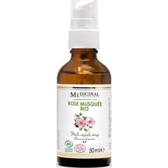 Médicinal Aceite Vegetal de Rosa Mosqueta 50ml