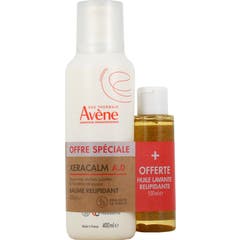 Avene Set Xeracalm Ad Bálsamo 400ml + Xeracalm Aceite 100ml