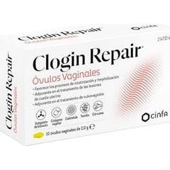 Cinfa Clogin Repair Óvulos Vaginales 10 ud