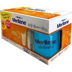 Meritene Pack batidos vainilla 15x30g + taza de regalo