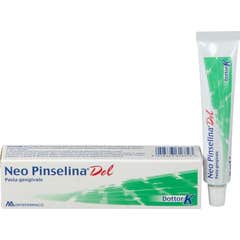 Montefarmaco Neo Pinselina Dol Pasta Gingival 20ml