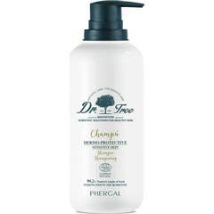 Dr. Tree Sensitive Scalp Dermo-Protective Shampoo 400ml