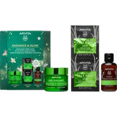 Apivita Cofre Bee Radiant Crema Ligera