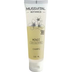 Mussvital Botanics Shampoo Monoï 100 ml