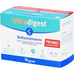 Vitavea Ultradigest Hinchazón 90 Perlas