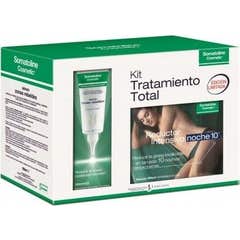 Zestaw Somatoline Total Treatment Kit (7 nocy + strefy rebelianckie)