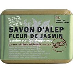 Sapone di Aleppo Sav D'Alep Fl Jasmin 100G
