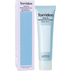 Torriden Dive In Krem nawilżający z filtrem SPF50 60 ml