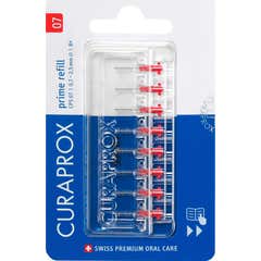 Curaprox Cepillo Interdental Red 07 Set