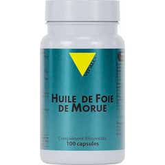 Vit'All+ Olio di fegato di merluzzo 100caps