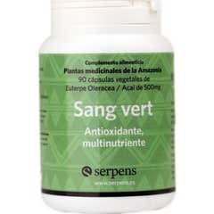 Serpens Sang Vert Acai 90caps