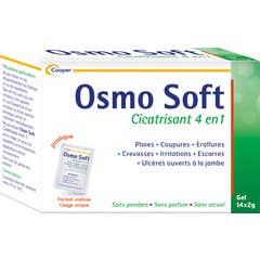 Osmo Soft Healing 4 in 1 14x2g