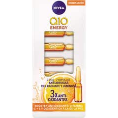 Nivea Q10 Vitamin C Ampullen 7 Stk