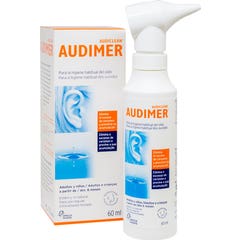 Audimer Ohrreinigungsspray 60ml