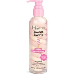 IDC Institute Loción Corporal Sweet Swirls Sweet Marshmallow 200 ml