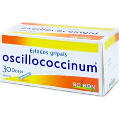 Oscillococcinum 0.01ml/g Glóbulos 30 Unidades