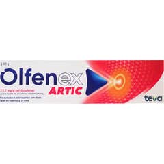 Teva Olfenex Artic Diclofenac 20mg/g Gel 180g