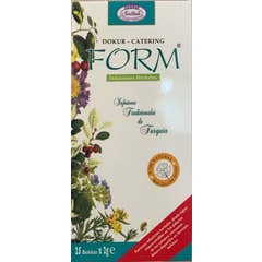 Form Té Turco 23 Plantas 25 Sobres