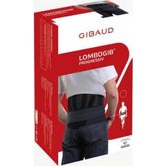 Gibaud Lombogib Progressiv Pas Cierny Lędźwiowy H21 cm T4 1 szt.