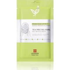 Leaders Tea Tree Relaxing Skin Renewal Mask 25ml