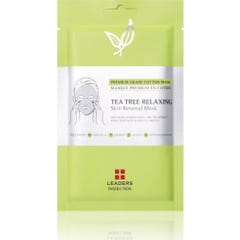 Leader Tea Tree Relaxing Skin Renewal Mask 25ml