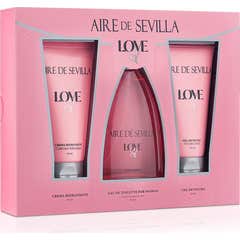 Instituto Español Pack Aire de Sevilla Love