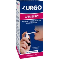 Urgo Aftas Spray 20ml