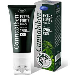 Cannabiben Extra Forte Roll On 75 ml