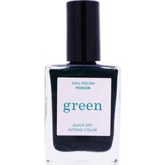 Manucurist Green Poison Szybkoschnący 15 ml