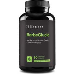 Zenement BerbeGlucid 90 vcaps