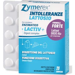 Zymerex Intolleranze 20comp