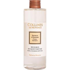 Collines de Provence Rech Bouquet Infusión de Cítricos 200ml