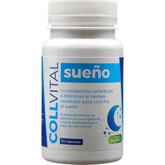 Collvital Sueño 30caps