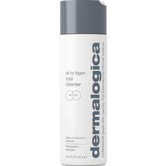 Dermalogica Oil To Foam Total Cleanser Limpiador Facial 250 ml