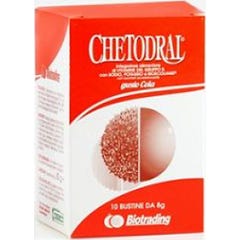 Chetodral 10Bust