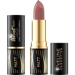 Eveline Cosmetics Velvet Matt Lipstick 507 4.2 g