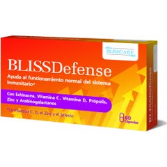 Blisscare Blissdefense 60 Cáps