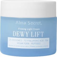 Alma Secret Dewy Lift Firming Light Cream Normal Mixta 50 ml