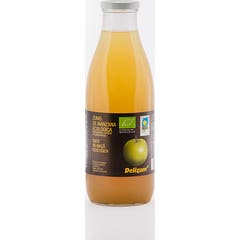 Succo di mela biologico Delizum 1000ml