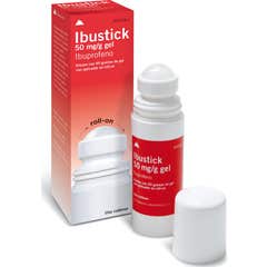 Ibustick 50mg/ml Gel 60g