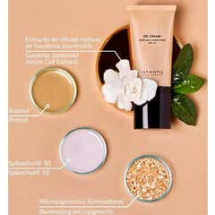 Atashi Cellular Cosmetics DD Cream Nude Skin Perfection SPF15+ Tono Bronce Intenso 50ml