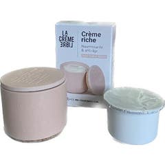 La Crème Libre Rica Antiedad 50ml + Eco-Recarga 50ml