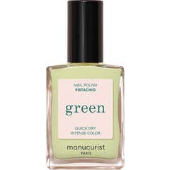 Manucurist Green Pistachio Asciugatura Rapida 15 ml