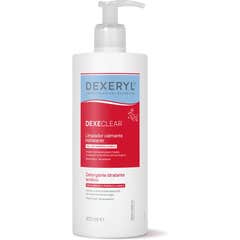 Dexeryl Dexeclear Limpiador Calmante Hidratante 400ml